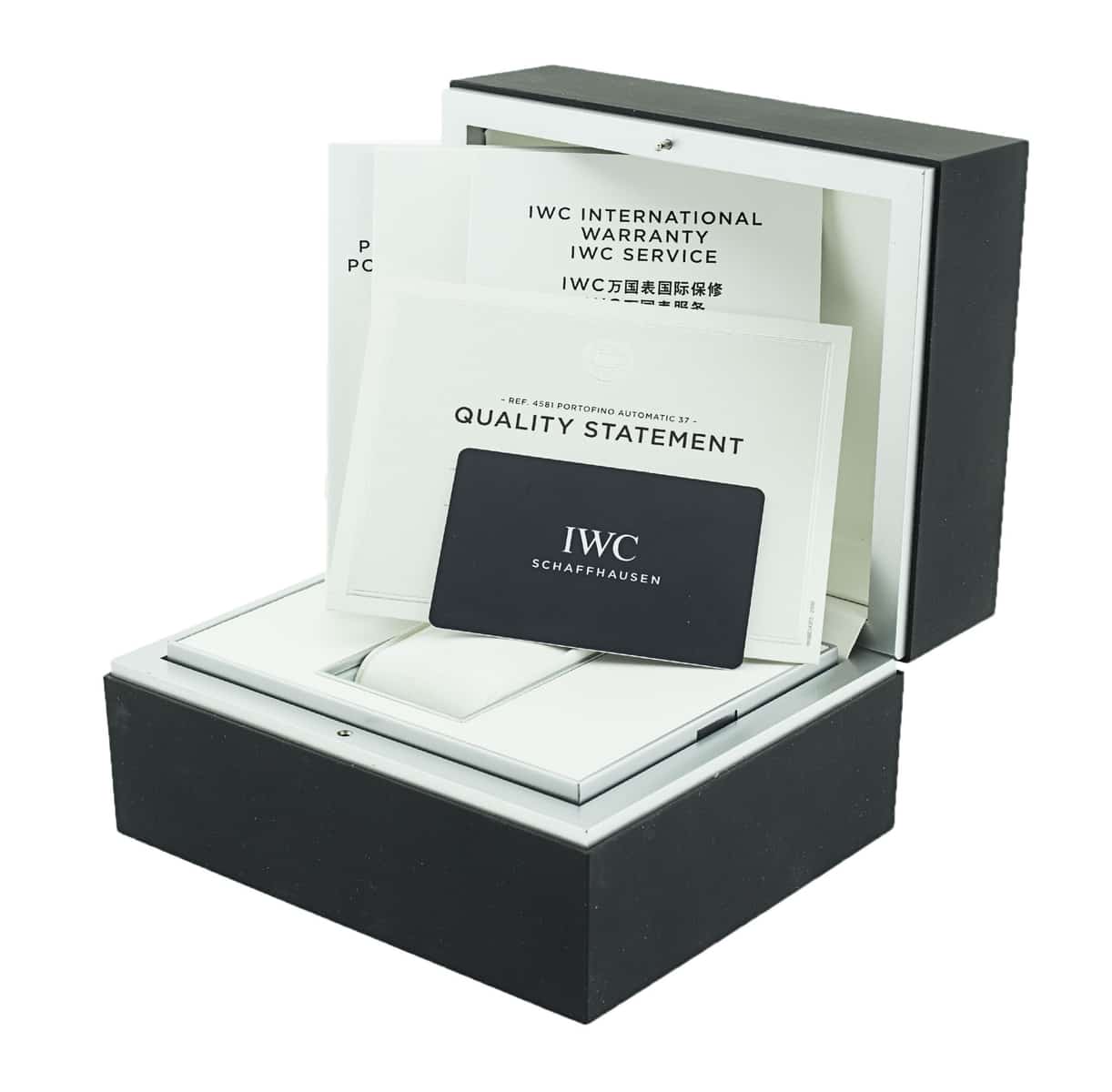 IWC Portofino Automatic IW458106 IWC Portofino Automatic IW458106